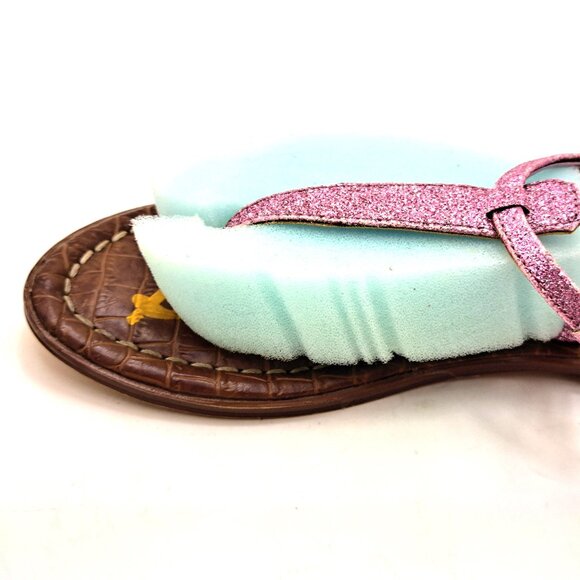 Sam Edelman Kids' Gigi Mini Sandal  - Size Size 1 - Picture 9 of 9